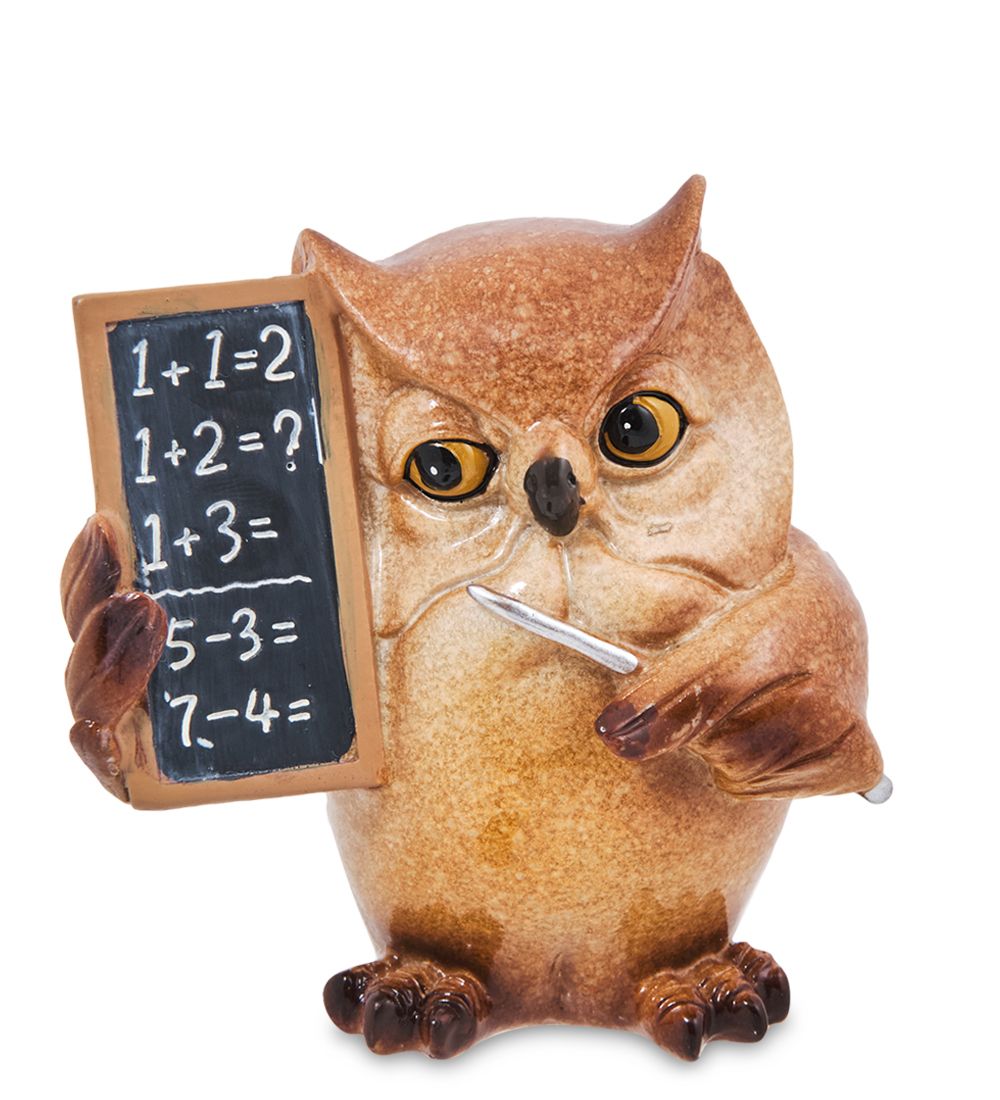 GAEM Art MN-289/5 Фигурка «Сова»