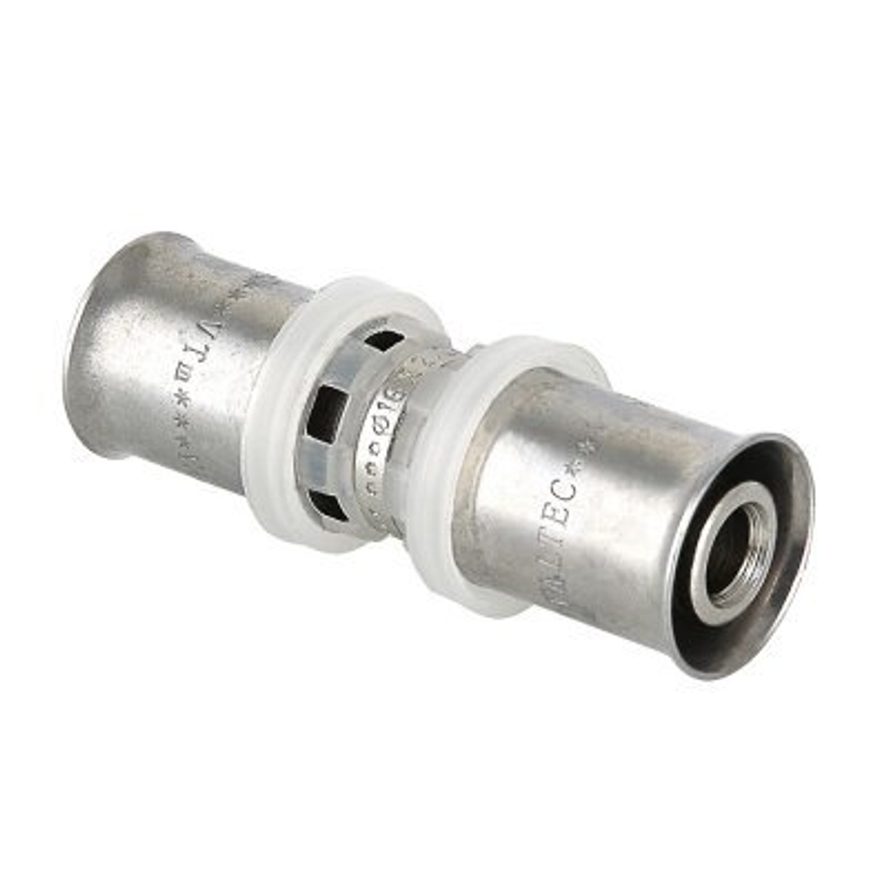 Пресс муфта равнопроходная VALTEC 26