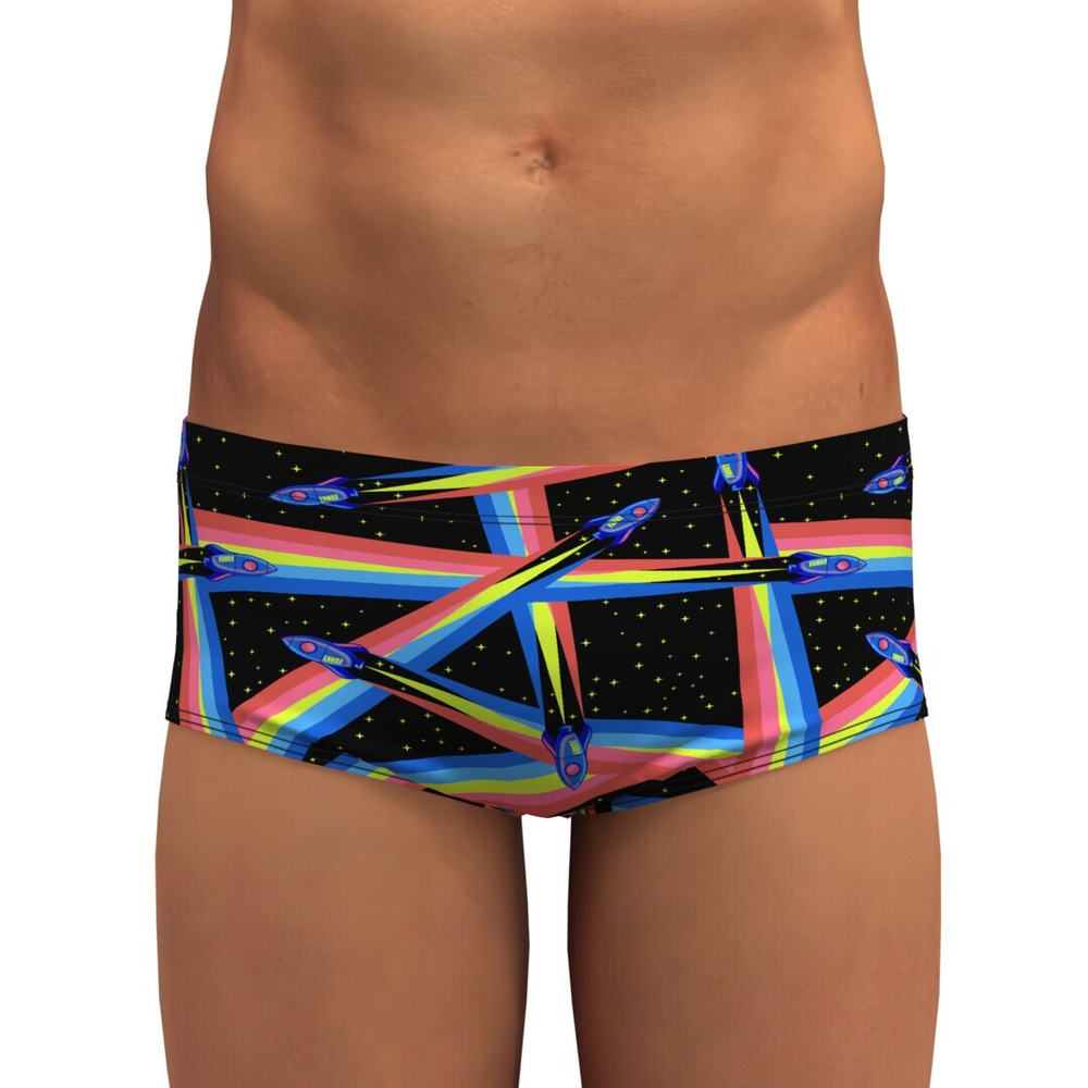 Транки FUNKY TRUNKS Boys Pocket Rocket