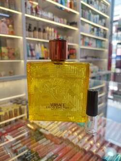 Мужской аромат Versace Eros Energy парфюмерная вода