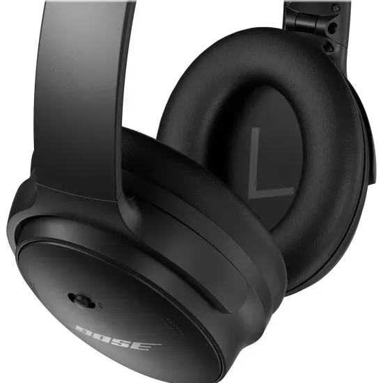 Беспроводные наушники Bose QuietComfort 45 Black