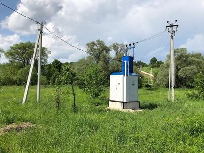 В «Усадьбе Романово» установлена вторая трансформаторная подстанция