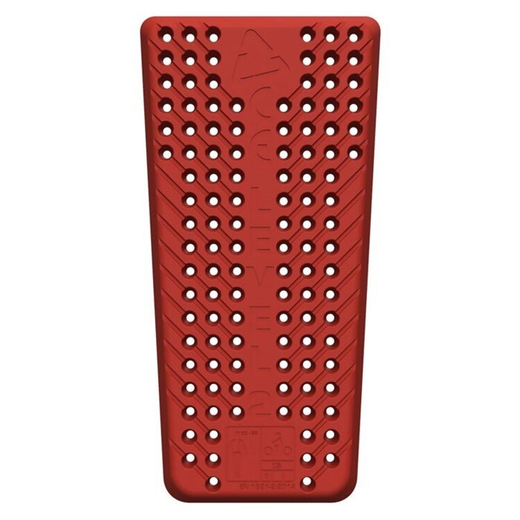 Защита спины для гидропака Leatt Back Protector for Hydration Bags CE Level 2 (Red, 2024 (7022200470))