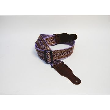 FL90131CS Cotton Strong Ремень для гитары, хлопок, Fidel