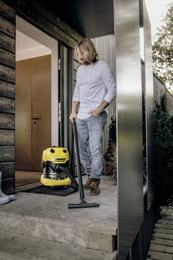 Хозяйственный пылесос WD 4 S V-20/5/22