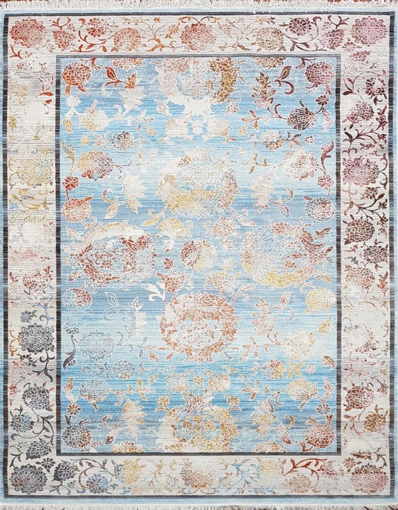 Suleiman Collection 126 Mavi Прямой