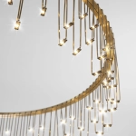 Подвесная люстра Bogates FIREFLY 454/1 4690389204494