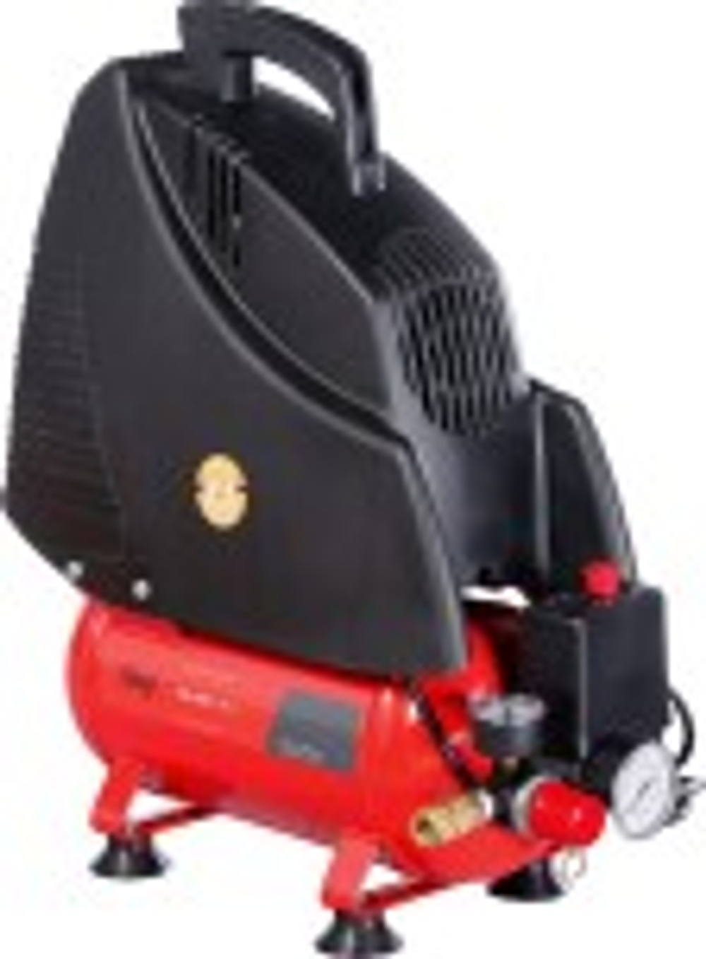 Компрессор поршневой безмасляный FUBAG OL 195/6 A6BB304KOA600 (A6BB304KOA544)