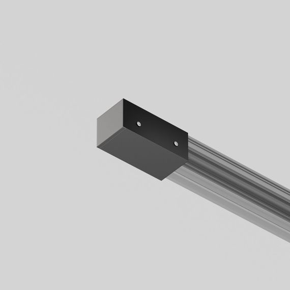 Заглушка Maytoni к профилю Elasity IP O-TR001-EC