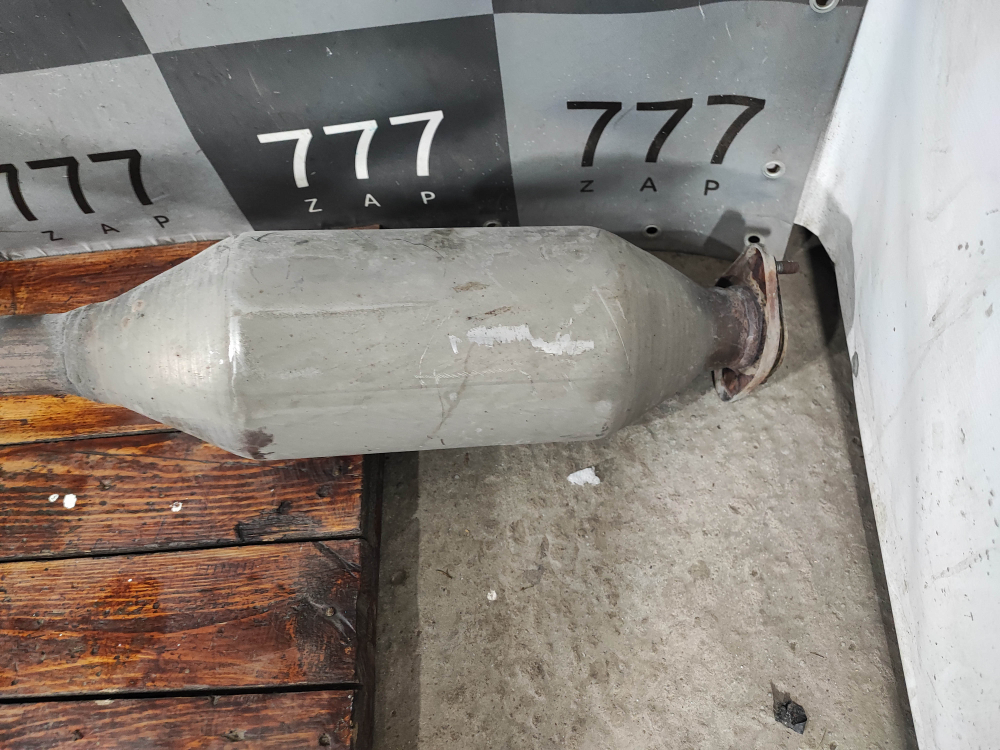 Глушитель Changan UNI-V 22-нв Б/У Оригинал C281F2402010800