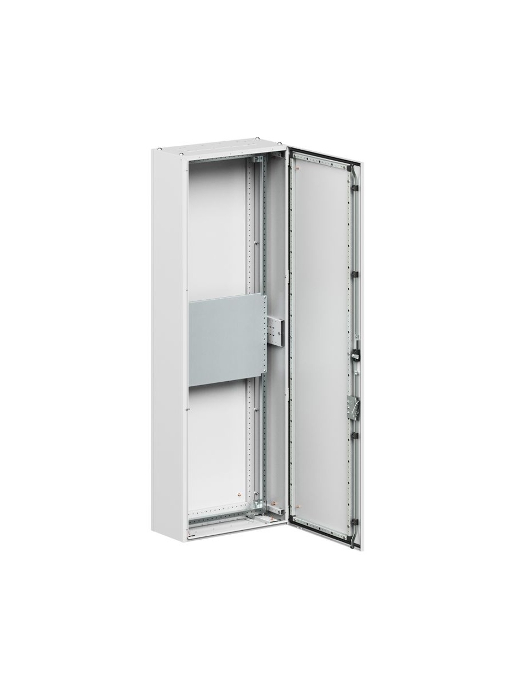 Плата монтажная частичная фронтальная для корпусов RAM fit 400х800мм DKC R6MPP04800