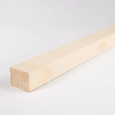 Брусок профилированный хвоя илимлесхоз сорт АВ 40х40х2000мм