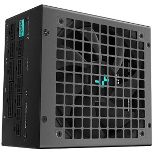 Блок питания Deepcool 1200W PX1200G, модульный, 135 mm, 16 Pin PCIe 5.0, 80 PLUS Gold (R-PXC00G-FC0B-EU)