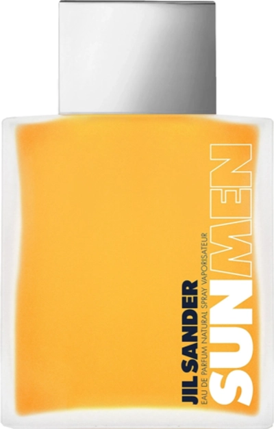 Jil Sander SUN Men Eau de Parfum 40 ml