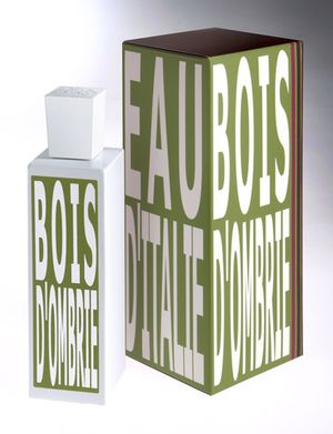 Eau D'Italie Bois d’Ombrie