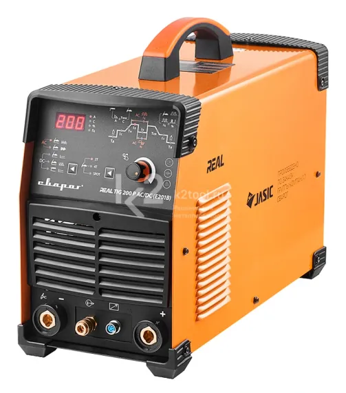 Инвертор сварочный Сварог REAL TIG 200 P AC/DC (E201B)