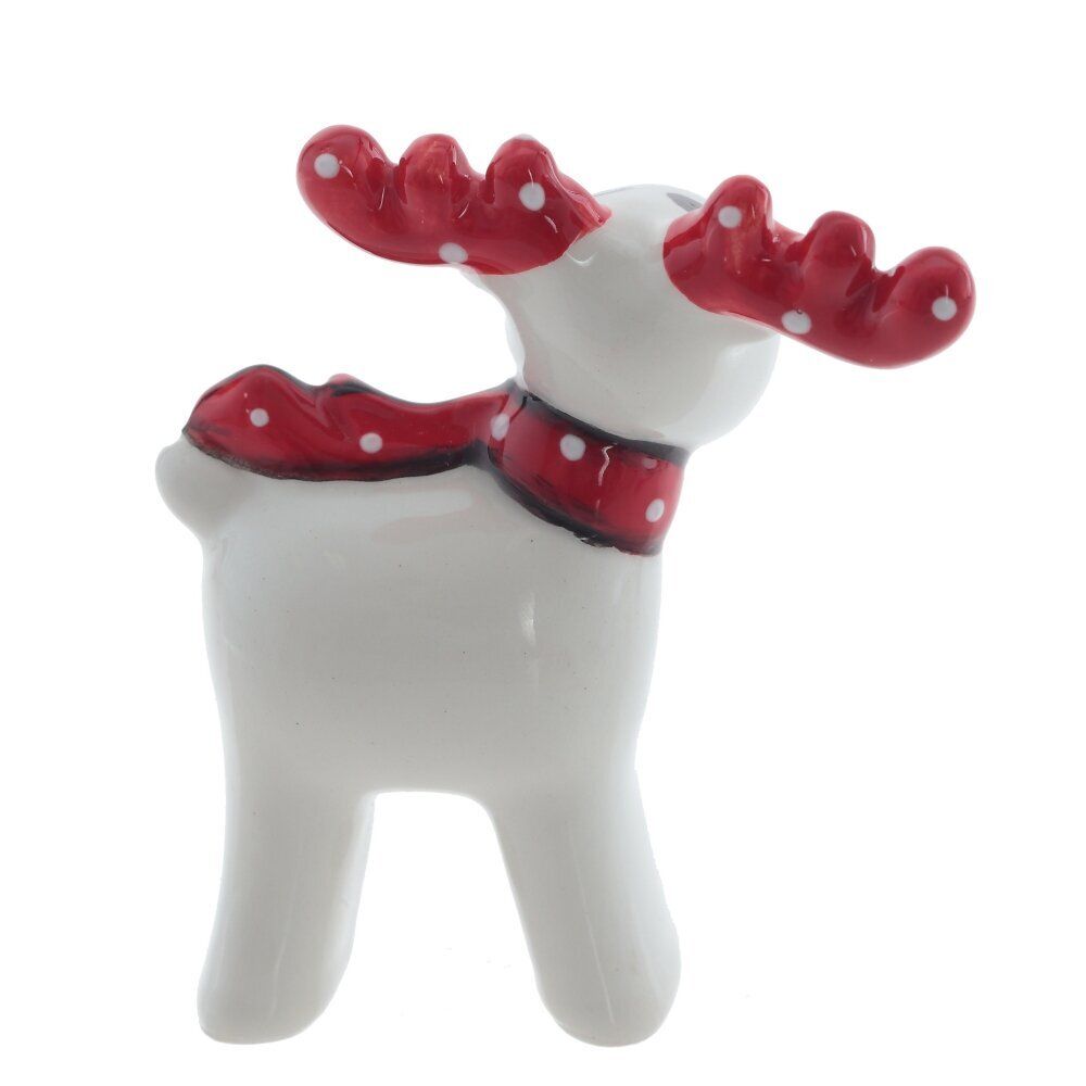 GAEM Фигурка декоративная "Олень", L5,5 W3,5 H7,5 см