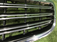 Решетка радиатора Mercedes S W222 (2017-2020)