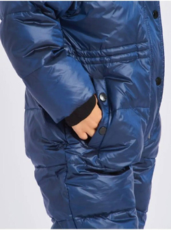 Детский комбинезон на осень Moncler