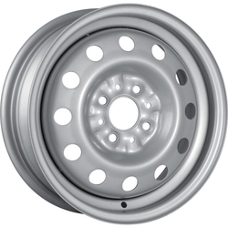 Accuride ВАЗ-2170 5.5x14 4x98 ET 35 Dia 58.6 (silver)