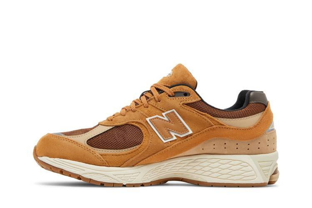 Кроссовки New Balance Nb 2002R Gore-Tex "Wheat"