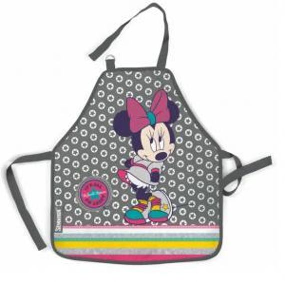 Önlük Minnie Mouse 51*44sm