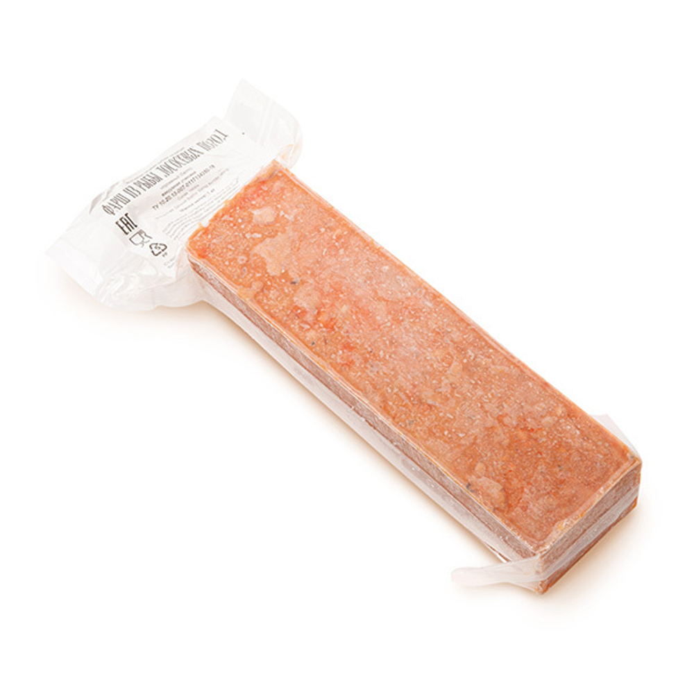 Фарш лосося атл. 1/22,5