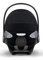 Коляска 3 в 1 Cybex Priam IV Rosegold complete и автокресло Cloud T i-Size Sepia Black Plus Mirage Grey