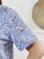 Халат Забвение-2 Виотекс ГОЛУБОЙ