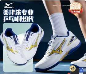 MIZUNO WAVE DRIVE 9 Gold