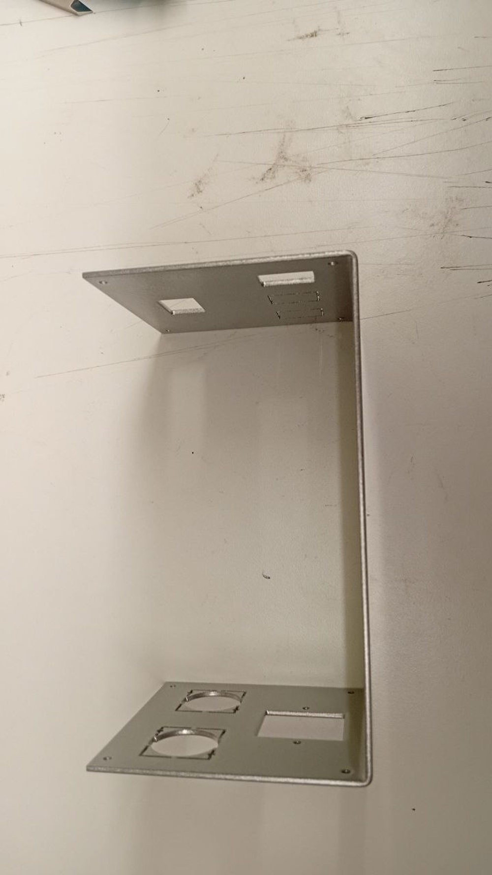 корпус для сборки рэа