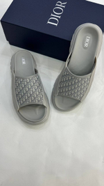 Шлепанцы Dior