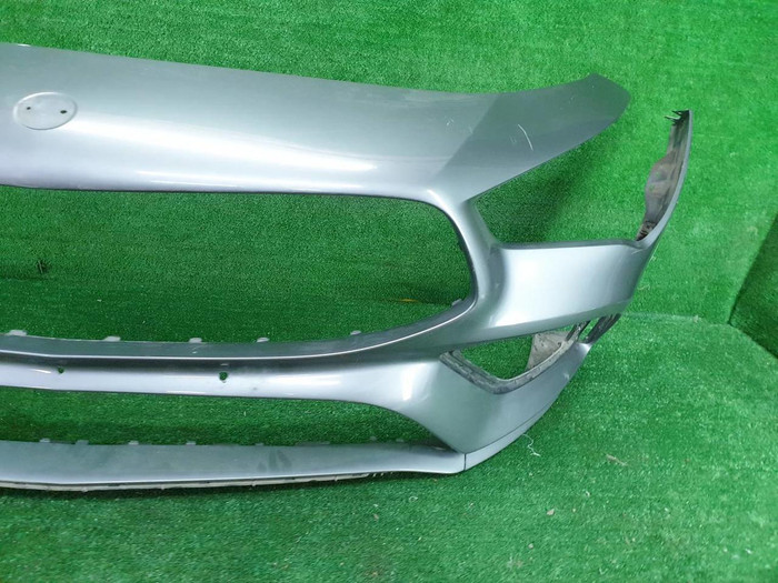 Бампер передний Mercedes CLA C118 (2019-2023) AMG