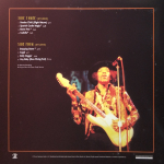 Jimi Hendrix / Voodoo Child (The Jimi Hendrix Collection)(Limited Edition)(4LP)