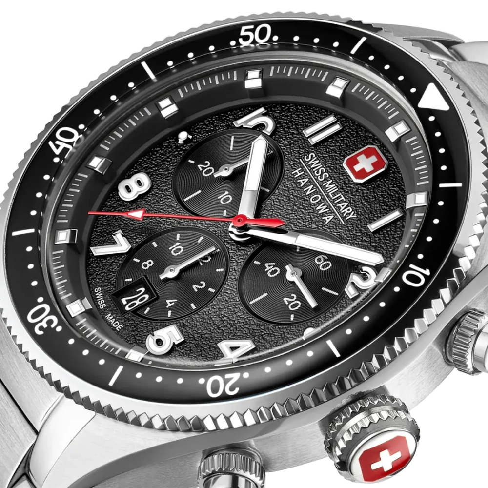 Swiss Military Hanowa Greyhound Chrono SMWGI0003803