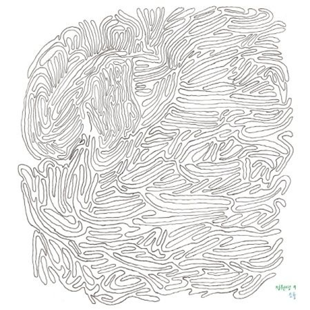 Альбом CHUNG WON YOUNG - PICNIC (LP + CD)