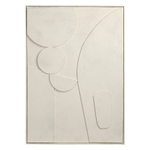 Панно декоративное с эффектом 3d minimalism bubble, 70х100 см