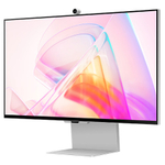 Монитор Samsung ViewFinity S9 5K 27" S90PC (IPS LED, 5120x2880, 5ms, camera), серебристый