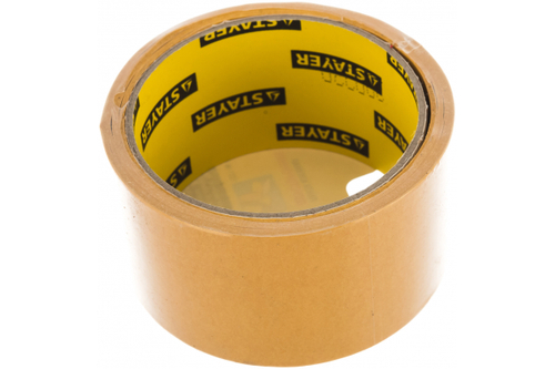 Лента клеящая двухсторонняя "PROFI" (50 мм; 10 м) Stayer 1221-50-10