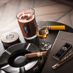 Свеча Vellutier Клуб джентельменов / Gentlemen's Lounge