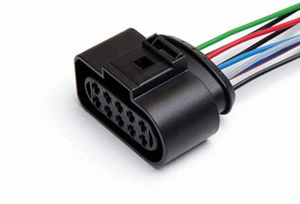 Разъем 42121500 (8pin) 8 контактов блок фар для Audi, Ford, Lada (ВАЗ), Skoda, Volkswagen.