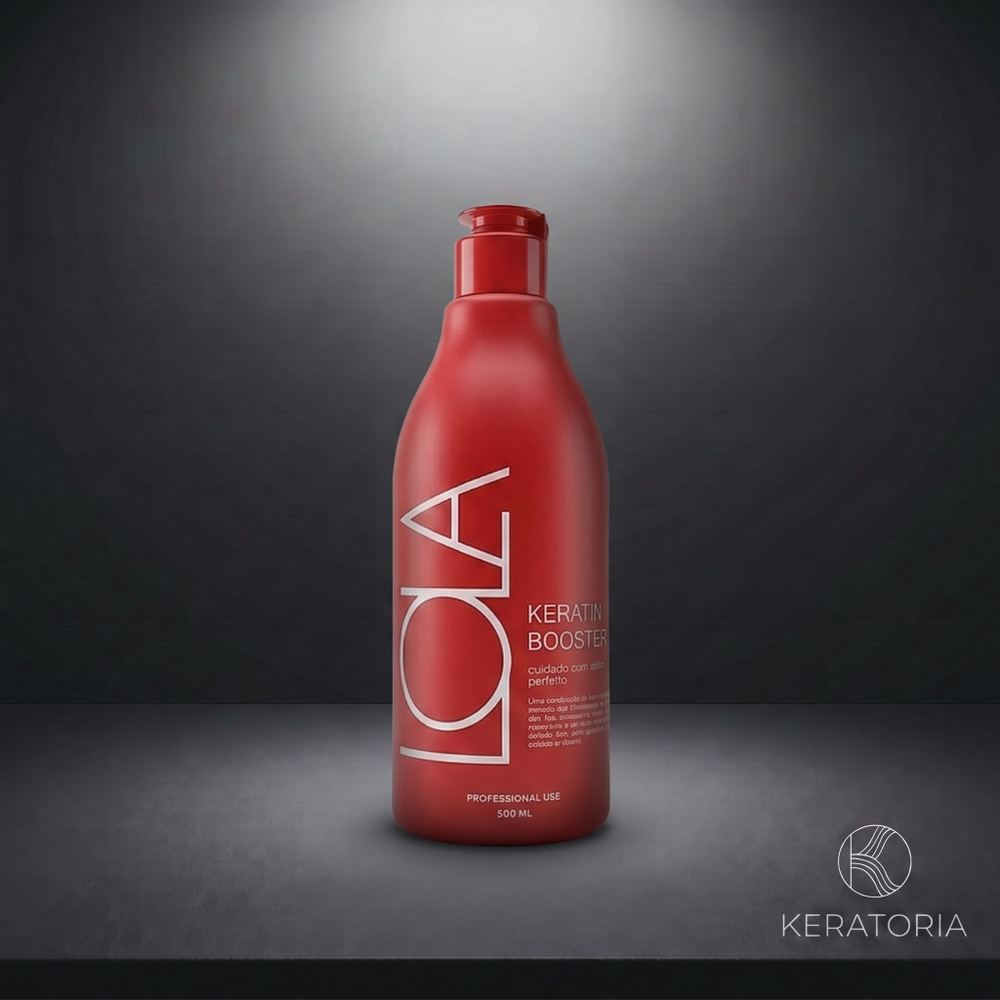 Кератин LOLA Keratin Booster