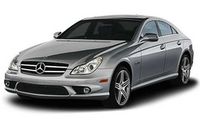 Mercedes-Benz CLS (C219) 2004-2010