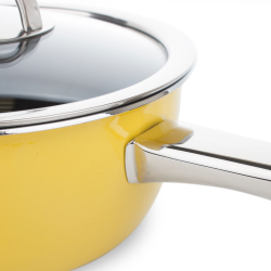 Набор посуды 6 предметов Kochstar Neo Yellow