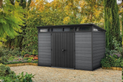 Садовый сарай Keter Cortina 11x7