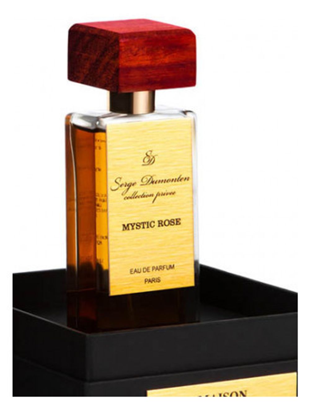 Serge Dumonten Mystic Rose