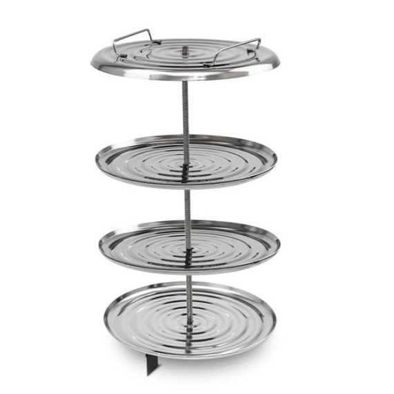 Автоклав 2в1 17л