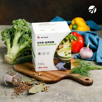 Постные продукты