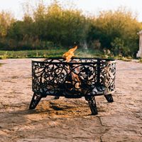 Костровые чаши