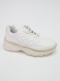 Кроссовки женские натуральная кожа